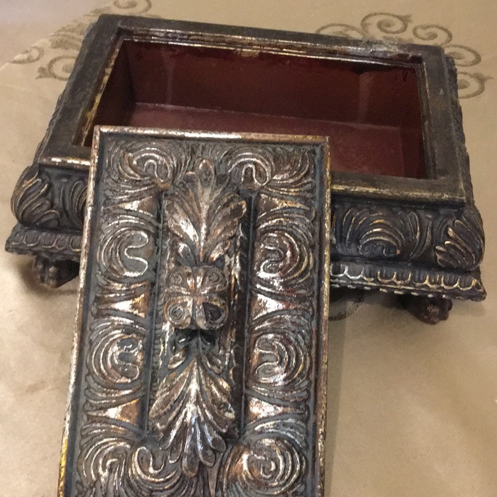 Treasure box - Picture 7 of 8